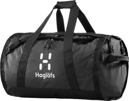 Haglöfs Lava 90 duffel bags Black OneSize
