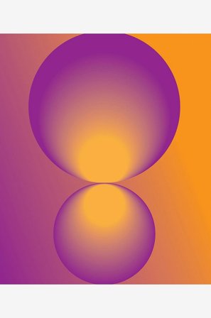 Pelcasa - Plakat Virgo - Blå - Posters - Fra Homeroom