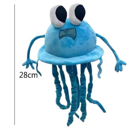 BanBan Plush Doll Skräckspel Anime Peluches Doll Banban