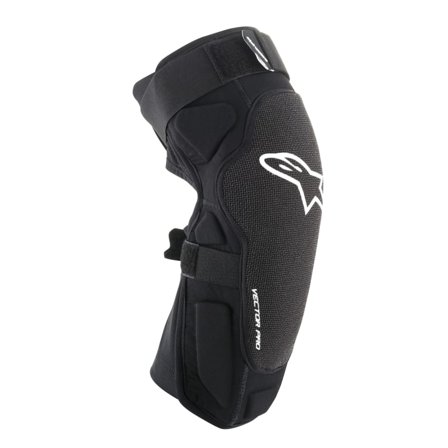 Alpinestars Vector Pro Knee Protector protection Black L-XL
