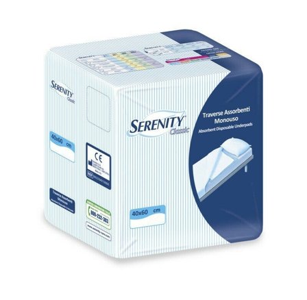 Serenity Traverse Classic Super 40x60 30 Pezzi