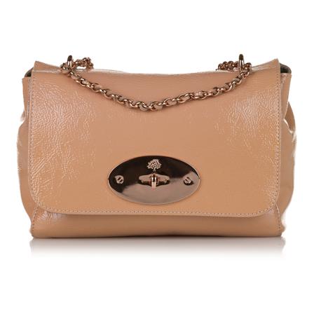 Mulberry Pre-owned, Pre-owned Bags Bruin, Dames, Maat:ONE Size,voering
