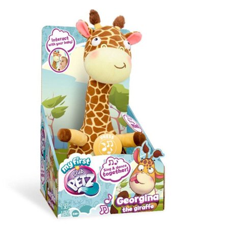 Club Petz Georgina The Giraffe