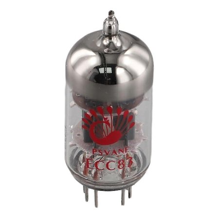 Rör Ecc83 Elektroniputki Äänenvahvistin Korvaa 12ax7 Ecc803 B759 Tyhjiöputken