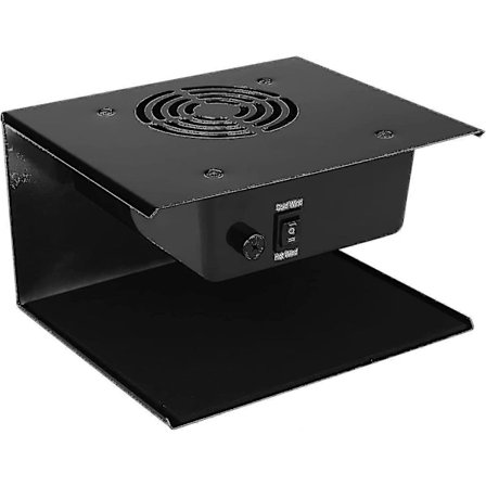 Negletørrer til almindelig neglelak, 300w negleblæser med varm og kold luft