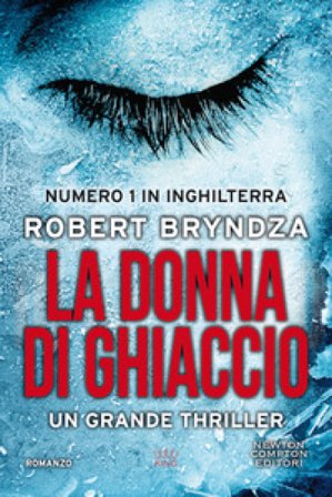 La donna di ghiaccio Robert Bryndza