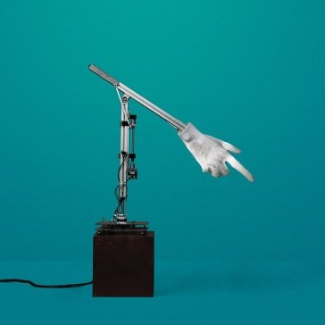 Broken equipment BODEGA