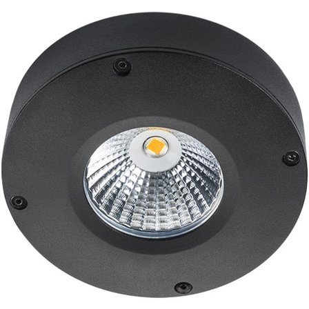 SG Armaturen Callisto Downlight 3000 K Svart, Belysning