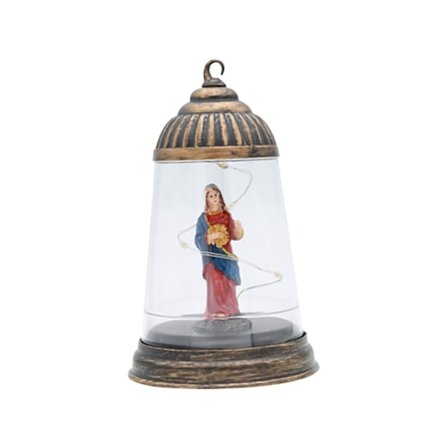 Jul Lampa Jesus Inredning Heminredning Nattlampa