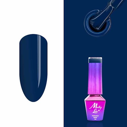 Mollylac - Geelilakka - Nailmatic - Nr328 - 5g UV geeli/LED