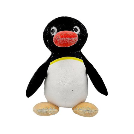 31 cm Pingu-pehmolelu, söpö ja pehme täytetty piirretty pingviini nukke lapselle syntymäpäivä- tai joululahjaksi