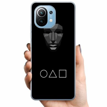 Xiaomi Mi 11 Tpu Mobilskal Squid Game