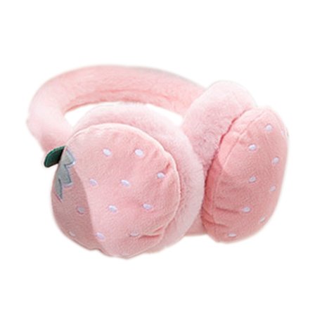 Dame Vinter Varme Hørevarmer Pandebånd Sød - Perfekt