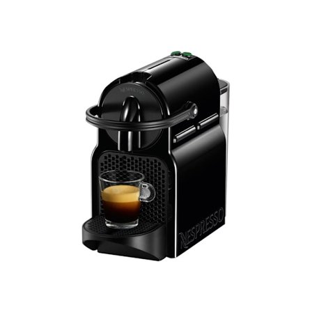 De'Longhi Nespresso Inissia EN 80.B - kaffemaskin - 19 bar - svart