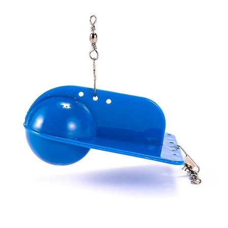 Dykbräda Fiske Trolling Justerbar Vikt Djup Konstgjord Bete Dykplatta