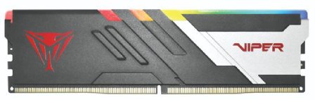 Patriot PVVR532G60C30Viper Venom RGB, DDR5 32GB SINGLE, DDR5, 32GB