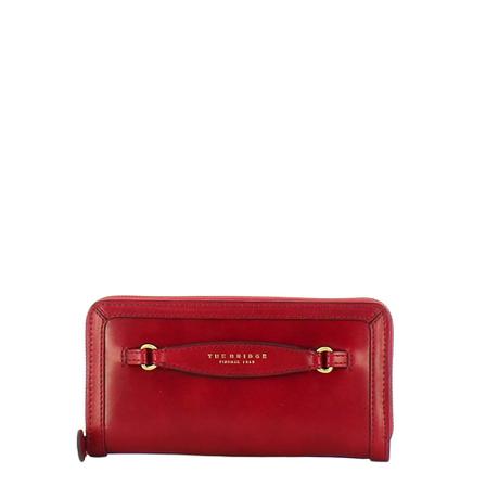 The Bridge, Wallets & Cardholders Czerwony, Kobieta, Rozmiar: ONE Size
