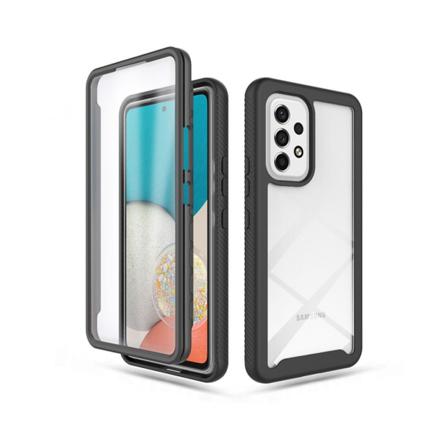 Samsung Galaxy A53 5g • Mobilskal • Defense360 • Svart