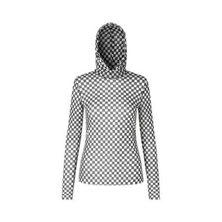 Baum und Pferdgarten Tree and horse garden Junetta Bluse Sort, Dame