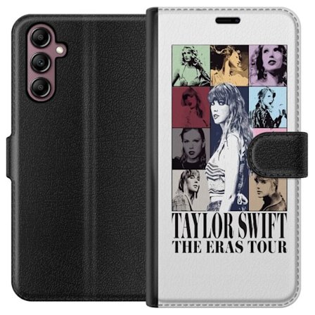 Kompatibelt Lommeboketui til Samsung Galaxy A14 5G Taylor Swift