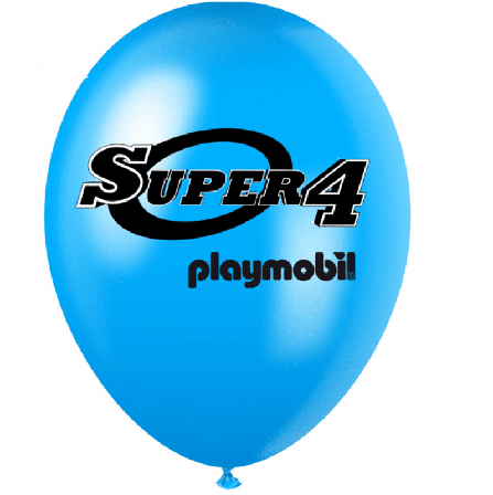 Playmobil Super4-balloner 6-pak