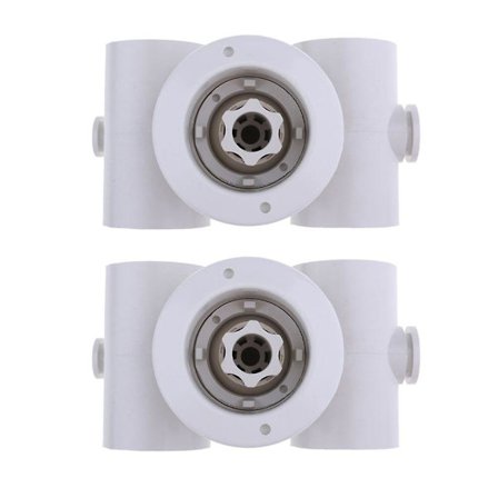 Massagemunstycke för pool