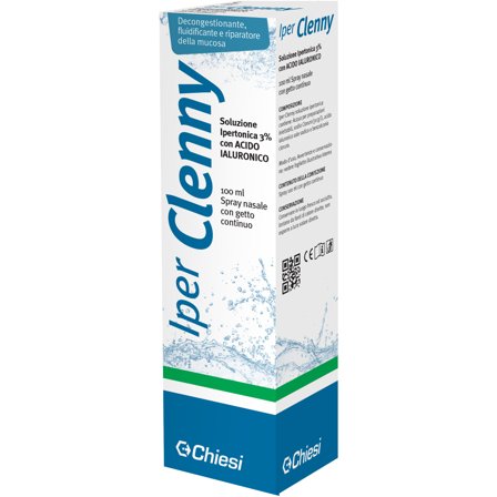 Iper Clenny Spray Nasale 100ml