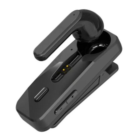 Hörlurar Business Trådlösa Hörsnäckor Körning Handsfree telefon Headset