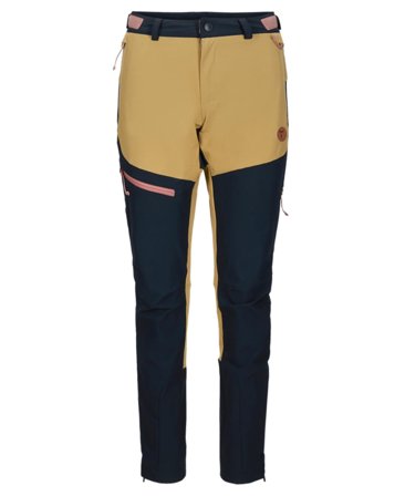 Tufte Wear W Willow Softshell Khaki / Sky Captain