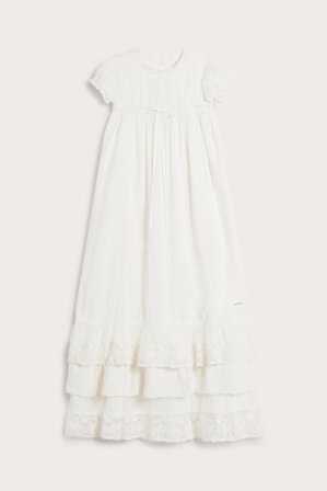 Newbie | Sukienka do chrztu | Offwhite