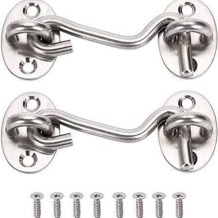 Duschsslang universell rostfritt stål anti-twist anti-explosion duschslang 3m