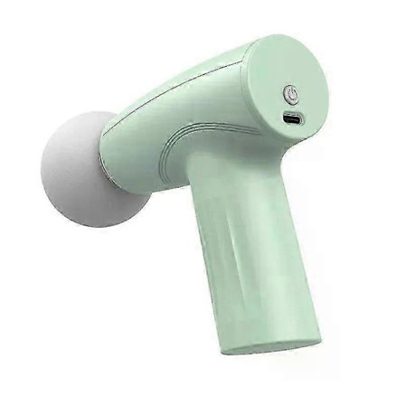 1 stk. Massage Fascia Gun Muskelafslapning Mini Massage Smart Elektrisk Fascia Gun Muskelafslapning Rygmassager 25-26
