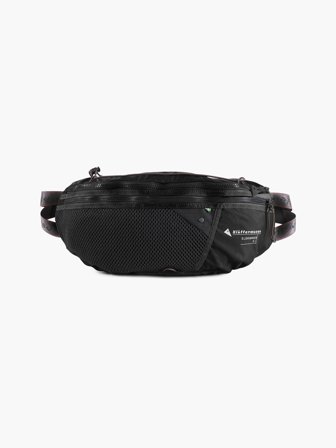 Klättermusen - Eldrimner Lumbarpack 5L - Raven - Unisex - One Size