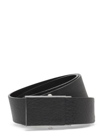 Semmy-Sp_Sz40 Accessories Belts Classic Belts Sort BOSS