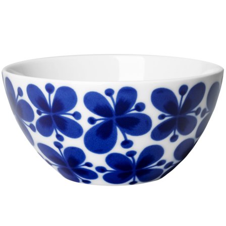 Rörstrand Mon Amie skål 10 cm - Blå og hvid | KitchenOne