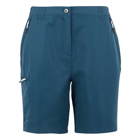 Regatta Dam/Dam Chaska III Vandringsshorts 8 UK Mörk Denim
