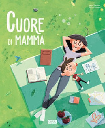 Cuore di mamma. Ediz. a colori Irena Trevisan