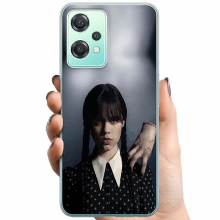 Oneplus Nord Ce 2 Lite 5g Tpu Mobilskal Wednesday Addams
