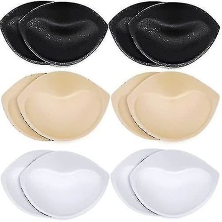 BH-indlæg til brystforstørrelse - BH-indlæg til syning i BH-kopper til kvinder