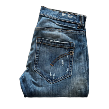 Dondup jeans med slitningar