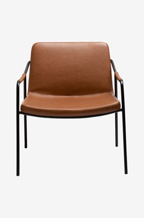 DAN-FORM - Boto loungestol - Brun - Stoler - Fra Homeroom