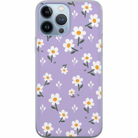 Apple Iphone 13 Pro Max Genomskinligt Skal Pretty Romance