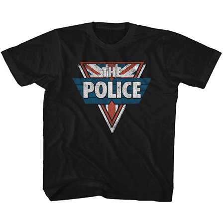 Police The Police Youth T-shirt