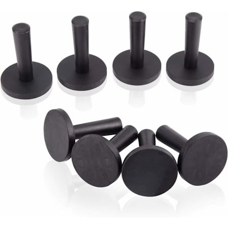 Magneter 8 st, superstarka fordonsgripare magneter för vinylgrafik, vinylskylt, inslagning, hantverksvinyl skyltar verktyg magneter-