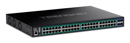 TRENDnet 52-Port Gigabit Web Smart
