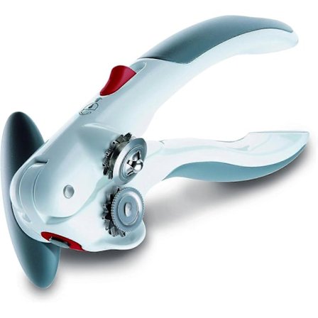 Vinterkampanj, Lock N' Lift burköppnare med Lock N' Lift burköppnare med locklyftarmagnet, Vit locklyftarmagnet