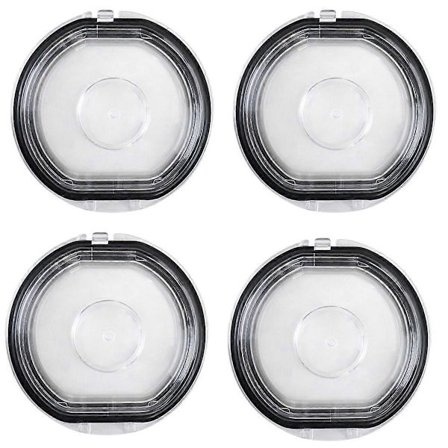 Passer til støvsuger tilbehør V7/V8 forseglet dæksel støvbeholder bunddæksel filter