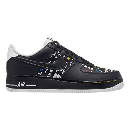 Nike, Sneakers Zwart, Heren, Maat:42 1/2 EU