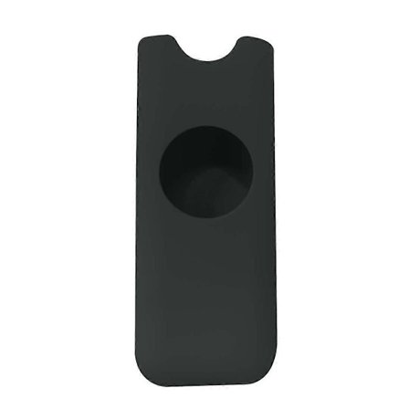 Lämplig för Alarm Silikon Skyddskåpa Anti-Fall Skyddsfodral Svart
