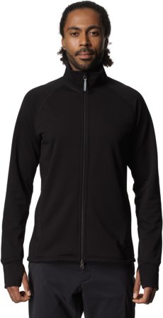 Houdini M's Power Up Jacket True Black
